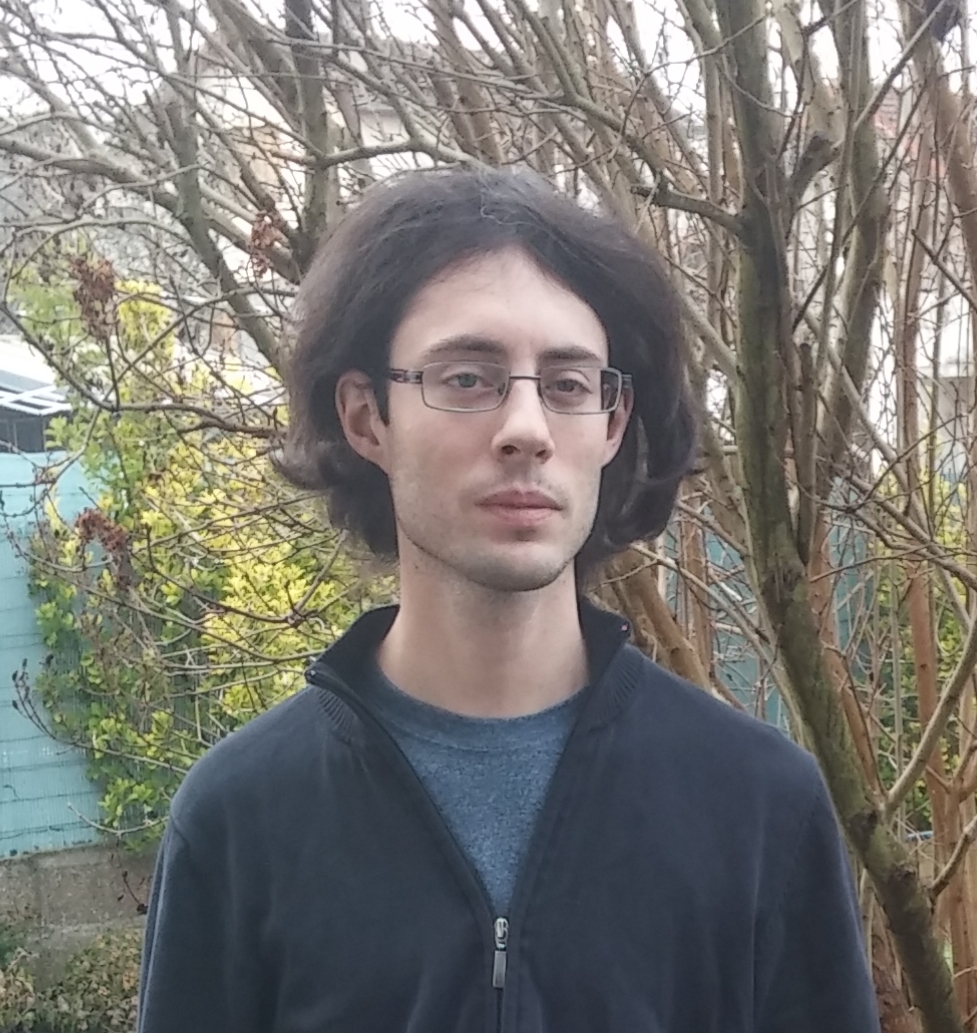Guillaume Eveillard Guillaume Eveillard